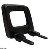 Red Hawk SEAT-2720 Hip Restraint Set Compatible With/Replacement For Yamaha Drive2 J0B-K8361-00-00, J0B-K8362-00-00 Golf Carts view 3