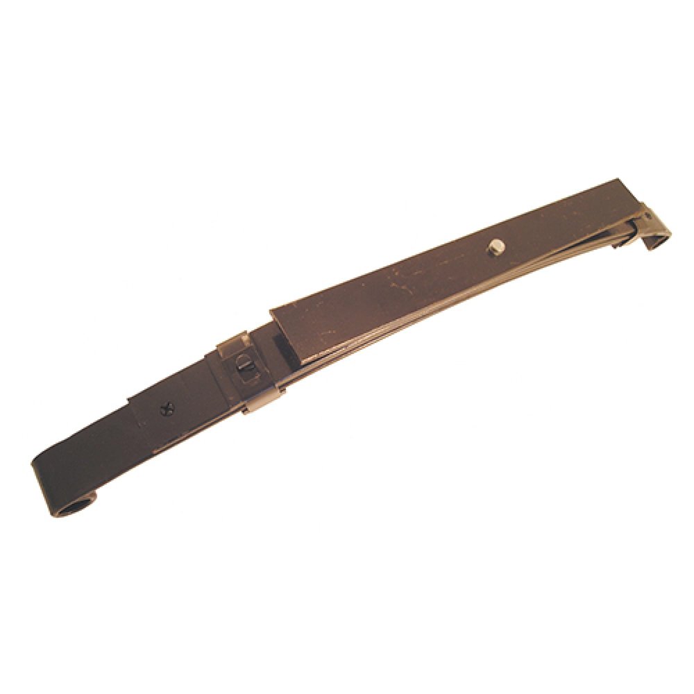 Red Hawk SPN-1019 Leaf Spring - Rear Heavy Duty 4 Leaf Compatible with/Replacement for Club Car 1981 and Newer 1011149, 1012618, 1014675 Golf Carts