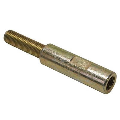 Red Hawk STR-060 Drag Link Compatible with/Replacement for Club Car DS Gas and Electric 2009 and Newer 1036534-01 Golf Carts
