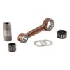 Red Hawk STR-060 Drag Link Compatible with/Replacement for Club Car DS Gas and Electric 2009 and Newer 1036534-01 Golf Carts view 2