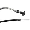 Red Hawk ENG-258 Dipstick Compatible with/Replacement for E-Z-GO RXV 2008 and Newer, Gas, Kawasaki 606390 Golf Carts view 3