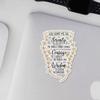 Decal Stickers of Serenity Prayer Premium Indoor (No Waterproof) Vinyl Decal Stickers for Laptop Phone Accessory Helmet Car Window Mug Tuber Cup Door Wall Decoration NVCVER3g22221BL view 4