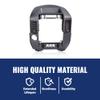 GRAND ORANGE Center Dash Radio AC Bezel w/Speaker Bezel Compatible with 2004-2006 Nissan Titan, Armada SE & LE Gray Radio Player Climate Control Bezel 682577S000 view 3