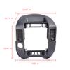 GRAND ORANGE Center Dash Radio AC Bezel w/Speaker Bezel Compatible with 2004-2006 Nissan Titan, Armada SE & LE Gray Radio Player Climate Control Bezel 682577S000 view 4