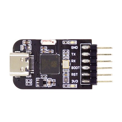 ESPLink Debug Probe Support Espressif ESP Series Chips ESP32 JTAG/UART/Drag and Drop Programming OpenOCD