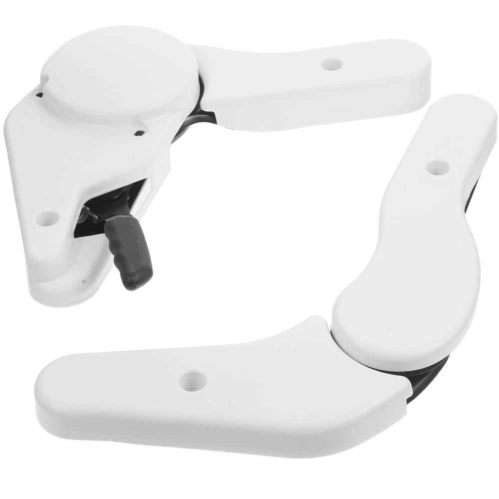 Operitacx 1pair Chair Back Angle Adjuster for Swivel Chairs Accessory for Enhanced Comfort and Support Gaming Office Settings