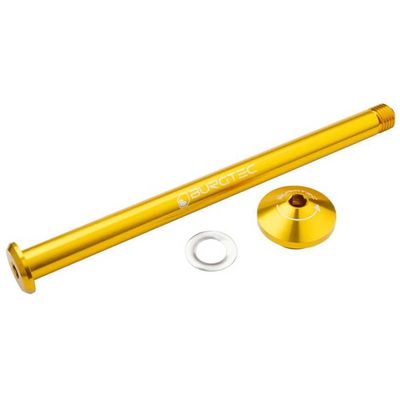 Burgtec Yeti Boost Rear Axle, 12x174mm - Bullion Gold