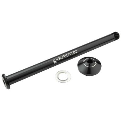 Burgtec Yeti Boost Rear Axle, 12x174mm Black