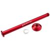 Burgtec Yeti Boost Rear Axle, 12x174mm - Race Red view 1