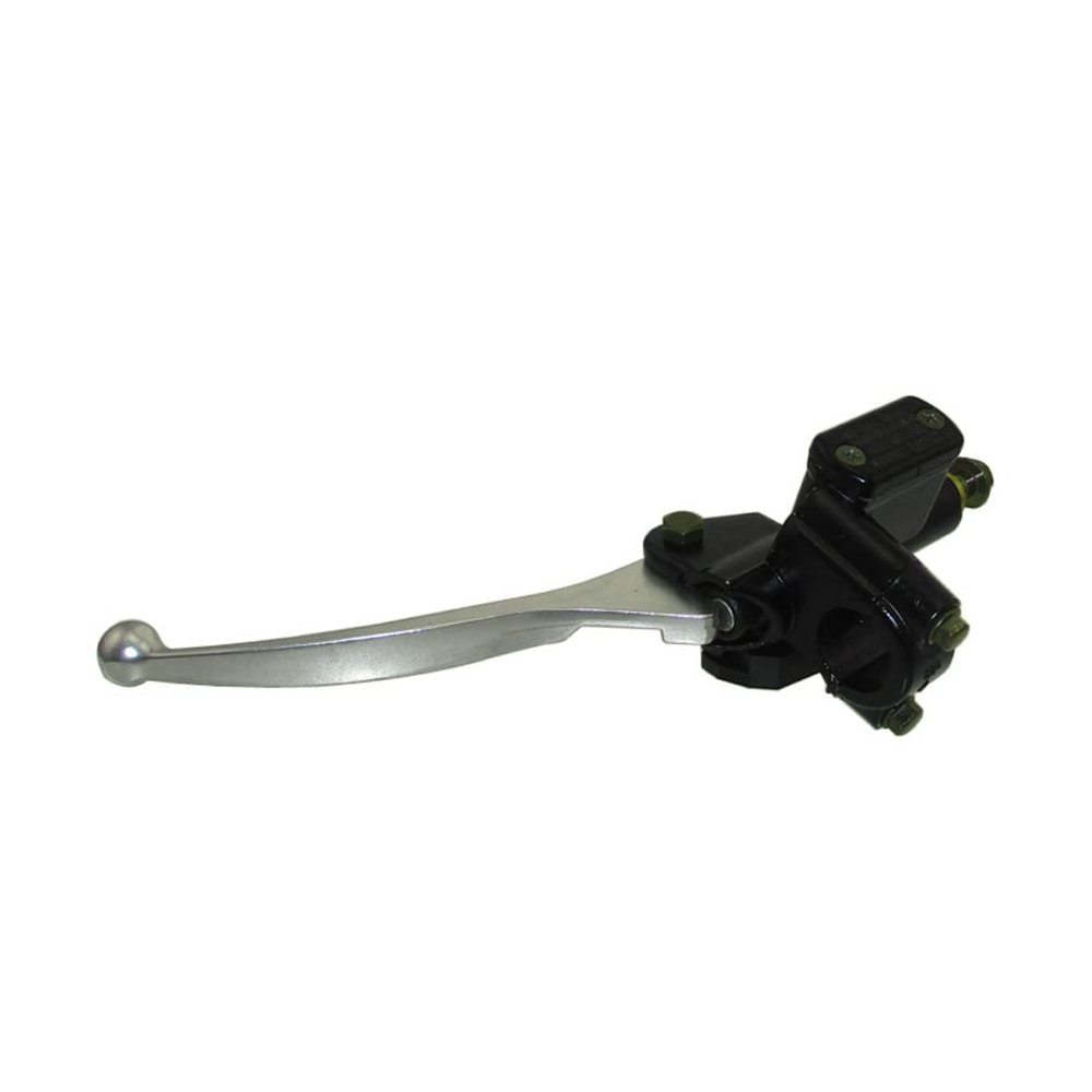 XLJOY 8mm Banjo Front Left Hydraulic Brake Clutch Master Cylinder Pit Dirt Bike