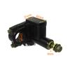 XLJOY 8mm Banjo Front Left Hydraulic Brake Clutch Master Cylinder Pit Dirt Bike view 3