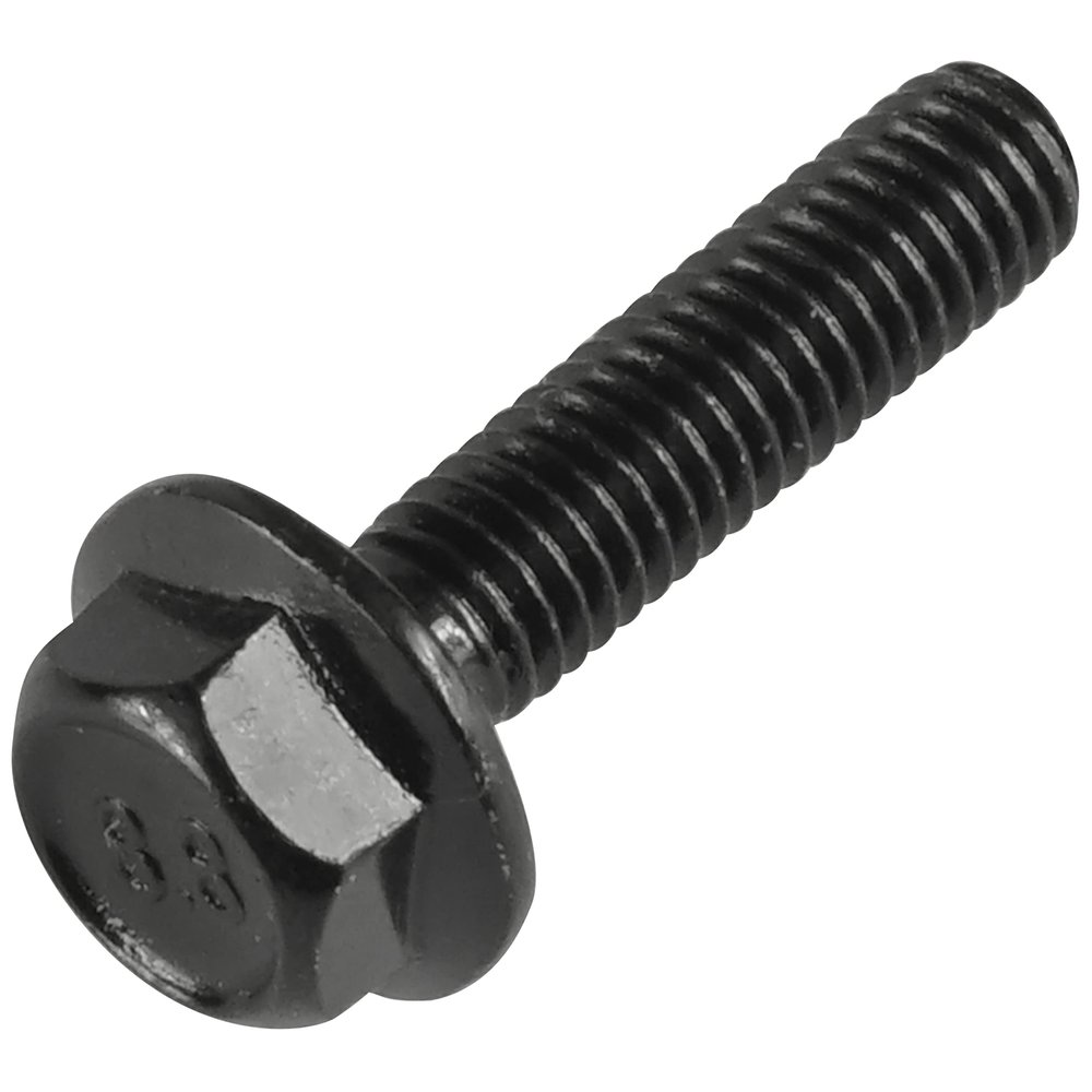 Caltric Flanged Head Clutch Bolt Compatible with Yamaha SX Viper 2002-2003/95817-06025-00