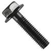 Caltric Flanged Head Clutch Bolt Compatible with Yamaha SX Viper 2002-2003/95817-06025-00 view 4