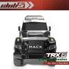 Club 5 Racing Sun Visor & Bug Wind for Traxxas TRX-6 HAULER view 4