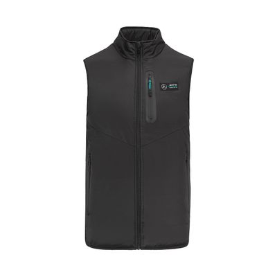 Mercedes AMG Petronas Formula One Team - Gilet - Black - Men - Size: L