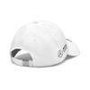 Mercedes AMG Petronas Formula One Team - Kids 2023 George Russell Driver Hat - White - Size: One size view 3