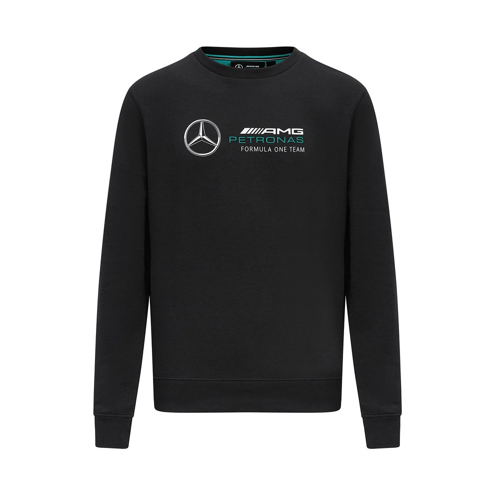 Mercedes AMG Petronas Formula One Team - Sweatshirt - Black - Men - Size: S