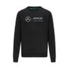 Mercedes AMG Petronas Formula One Team - Sweatshirt - Black - Men - Size: S view 1