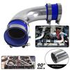 PKSABB Universal 3" 90 Degree Aluminum Piping Turbo Intercooler Pipe Kit view 2