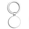 1080 Graphics The Picture Book Of Corgis : Platinum Jubilee Edition Celebrating 70 Years Key Chain Double Sided Stainless Steel Keychain view 2