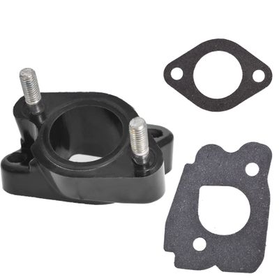 Silscvtt Golf Cart Intake Spacer Joint Replacement for Yamaha Golf Cart Carburetor G2/G8/G9/G11/G14 Carburetor Gasket