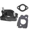 Silscvtt Golf Cart Intake Spacer Joint Replacement for Yamaha Golf Cart Carburetor G2/G8/G9/G11/G14 Carburetor Gasket view 1
