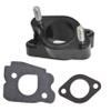 Silscvtt Golf Cart Intake Spacer Joint Replacement for Yamaha Golf Cart Carburetor G2/G8/G9/G11/G14 Carburetor Gasket view 4