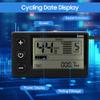 LCD Display, 24V 36V 48V ElectricBike Control Panel LCD Display Meter for Scooter Modification view 2