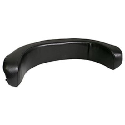 Seat Back Black Vinyl Steel Compatible with Minneapolis Moline G1000 G1050 G1350 G705 G707 G708 G750 G900 G950