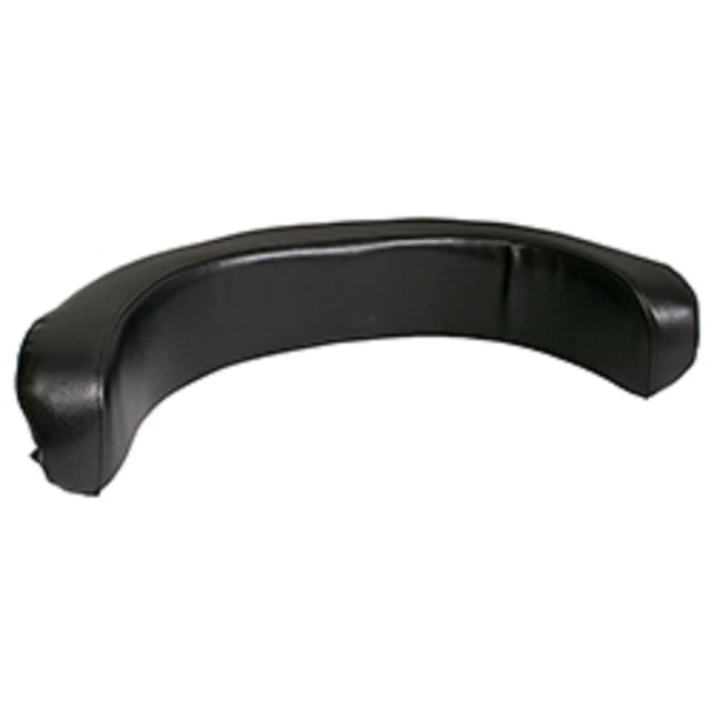 Seat Back Black Vinyl Steel Compatible with Minneapolis Moline G1000 G1050 G1350 G705 G707 G708 G750 G900 G950