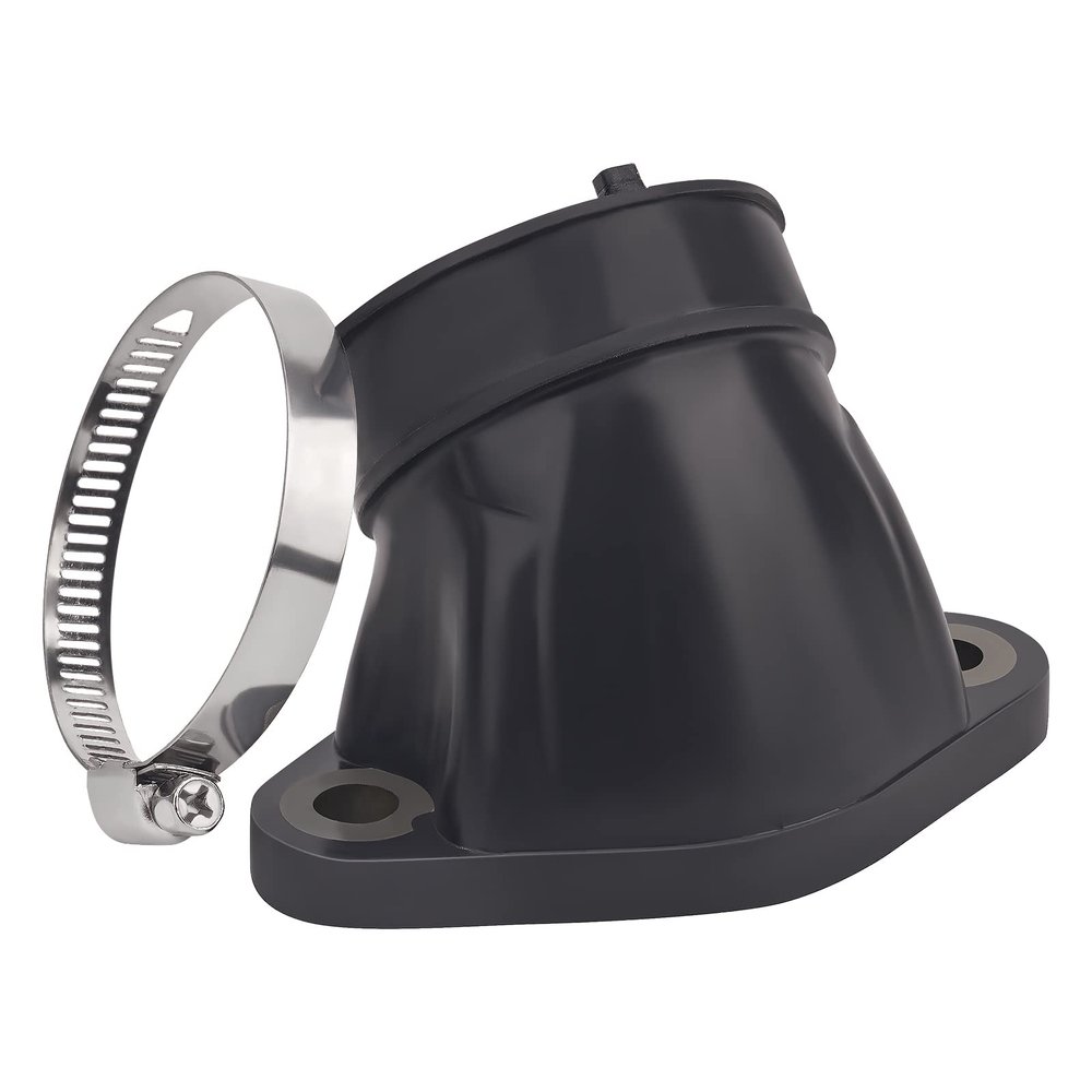 3084879 Carburetor Intake Tube Boot Joint for Polaris ATV PRO 500 PPS MV 500 RSE DUSE 450 400 HO SE 335 RANGER 500 400 SERIES CARB ISRAEL 400 2X4 4X4 6X6 HO MAGNUM 500 6X6 2X4 4X4 RMK EB VL HDS II