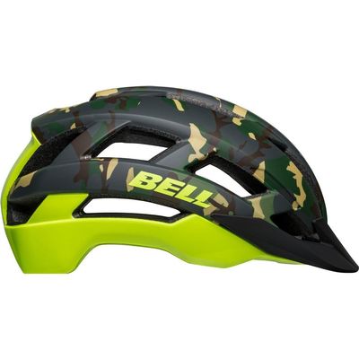 BELL Falcon XRV MIPS Adult Road Bike Helmet - Matte/Gloss Camo/Retina, Large (58-62 cm)