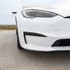 SlickMod PreCut Vinyl Smoke Tint for 2022-2023 Tesla Model S Foglight (35% Light Smoke, 3. Foglight) view 3