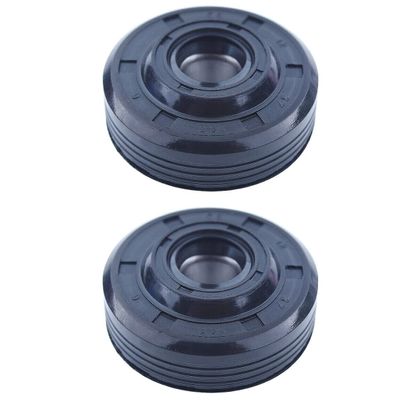 TJPoto Pack of 2# P3314 P3416 P3516 P3818 Saw Crankshaft Ball Bearing Oil Seal Replacement Part new