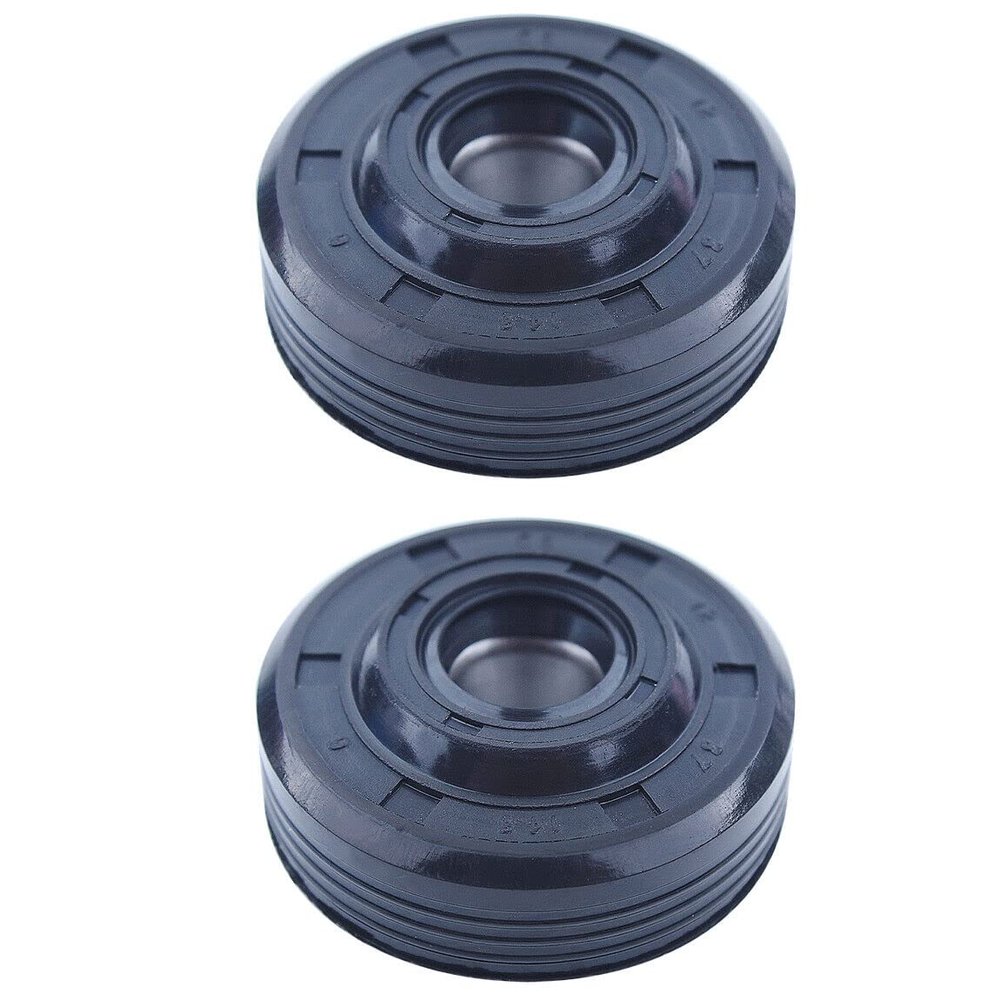 TJPoto Pack of 2# P3314 P3416 P3516 P3818 Saw Crankshaft Ball Bearing Oil Seal Replacement Part new