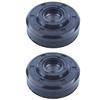 TJPoto Pack of 2# P3314 P3416 P3516 P3818 Saw Crankshaft Ball Bearing Oil Seal Replacement Part new view 1