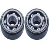 TJPoto Pack of 2# P3314 P3416 P3516 P3818 Saw Crankshaft Ball Bearing Oil Seal Replacement Part new view 3