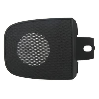 Dash Speaker Grille Cover, Dashboard Top Speaker Cover Grille Grill Replacement C2Z1835LEG C2Z1835AMS for Jaguar XF 20082016
