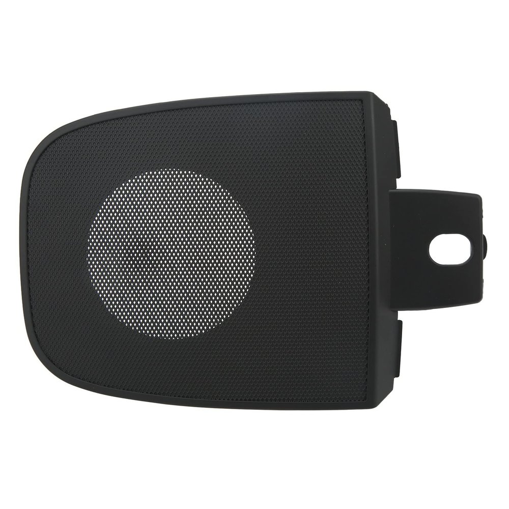Dash Speaker Grille Cover, Dashboard Top Speaker Cover Grille Grill Replacement C2Z1835LEG C2Z1835AMS for Jaguar XF 20082016