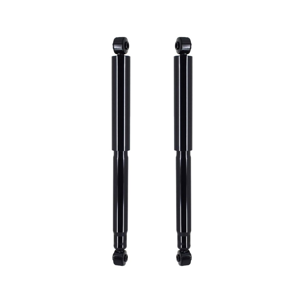 PM Auto Pair of 2 Rear Shock Absorber Compatible With 1994-2002 Dodge Ram 2500