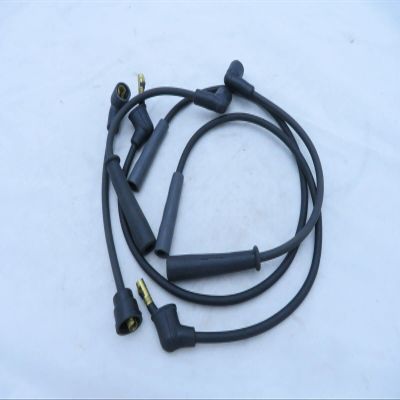 Ignition Wire Set Compatible with Subaru DL GL & Loyale Compatible with Lucas Brand HP7011
