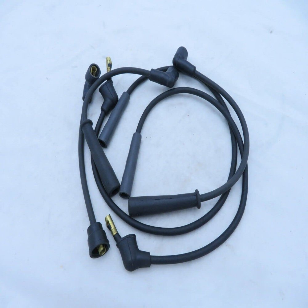 Ignition Wire Set Compatible with Subaru DL GL & Loyale Compatible with Lucas Brand HP7011