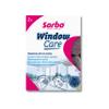 Sorbo Window Care Cleaning Sponges, Pack of 2, Removes Dirt & Stains Without Scratching or Marking for Streak Free, Shiny Finish, Reusable, Ultra-Absorbent & Plastic-Free Packaging view 1