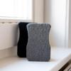 Sorbo Window Care Cleaning Sponges, Pack of 2, Removes Dirt & Stains Without Scratching or Marking for Streak Free, Shiny Finish, Reusable, Ultra-Absorbent & Plastic-Free Packaging view 4