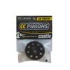 Castle Creations CC Pinion 40T-MOD 1 8MM BORE CSE010006536 Electric Car/Truck Option Parts view 1