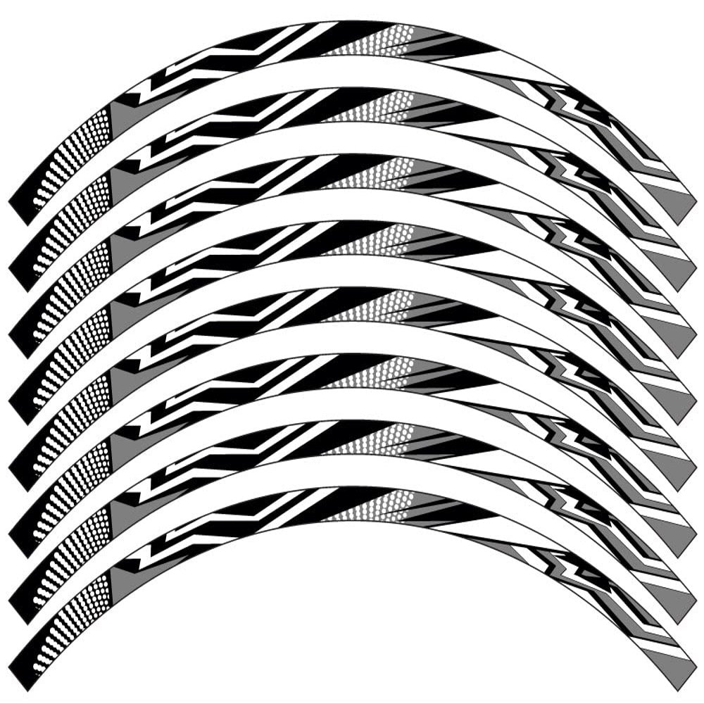 MAYHEM RIM PROTECTOR DECALS Senge Graphics