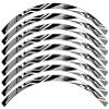 MAYHEM RIM PROTECTOR DECALS Senge Graphics view 1