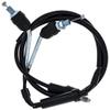 NICHE Throttle Cable for Yamaha Banshee 350 YFZ350 2GU-26260-01-00 view 1