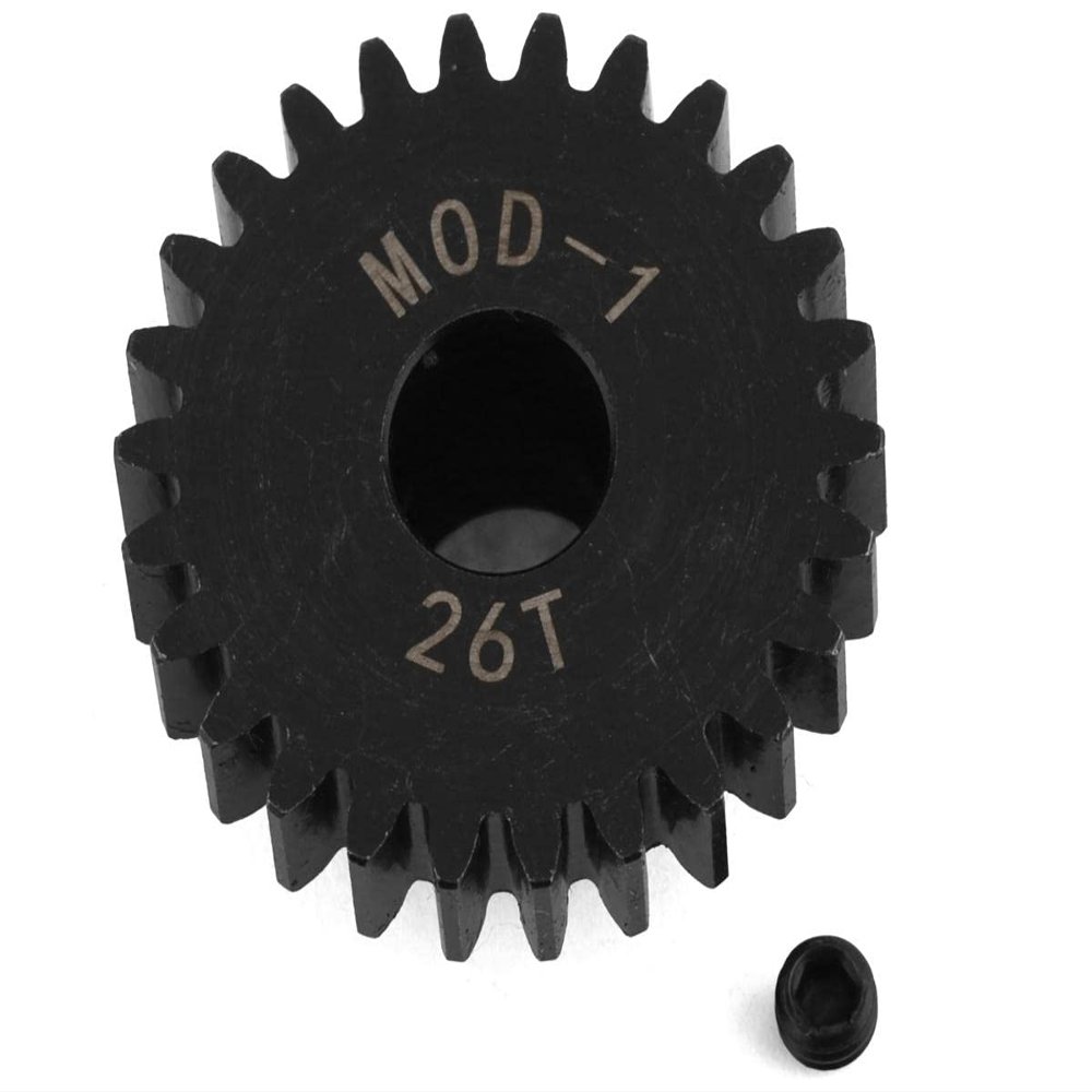 Castle Creations CC Pinion 26T-MOD 1 8MM BORE CSE010006529 Electric Car/Truck Option Parts