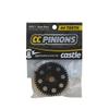 Castle Creations CC Pinion 44T-MOD 1 8MM BORE CSE010006537 Electric Car/Truck Option Parts view 1